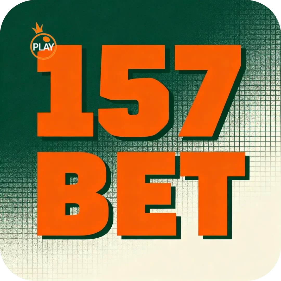 Logo da 157bet
