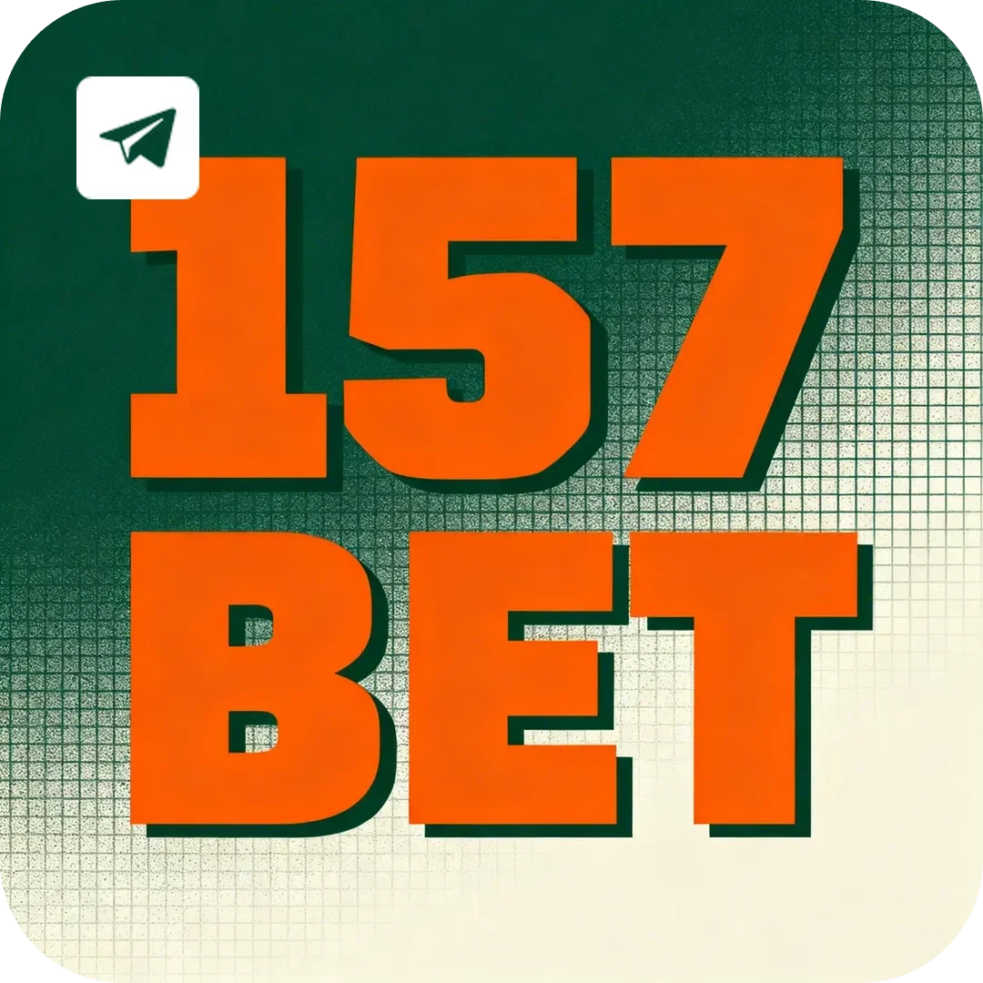 Canal oficial da 157bet no Telegram