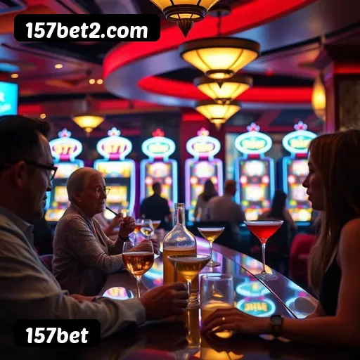 Termos e Condições Transparentes 157bet