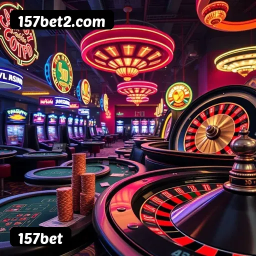 Catálogo Completo de Bônus 157bet